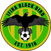 Escudo de IFIRA BLACK BIRD F.C.-min