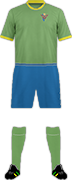 Equipación LUFTETARI GJIROKASTER-min