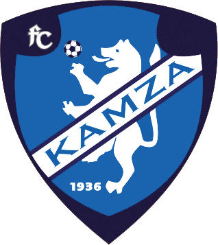 Escudo de F.C. KAMZA (ALBANIA)