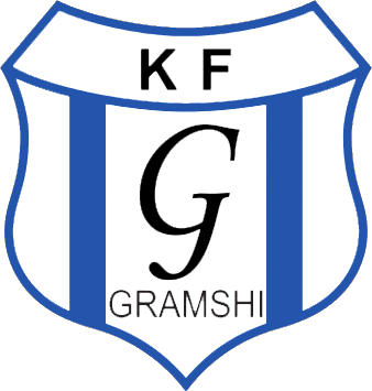 Escudo de K.F. GRAMSHI (ALBANIA)