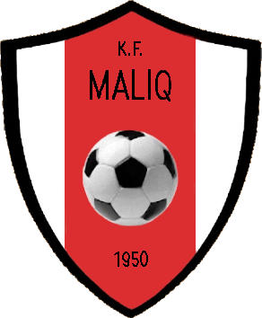Escudo de K.F. MALIQI (ALBANIA)