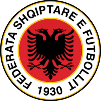 Escudo de SELECCIÓN DE ALBANIA (ALBANIA)