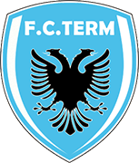 Escudo de F.C. TERM TIRANË-min