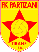 Escudo de F.K. PARTIZANI TIRANA-min