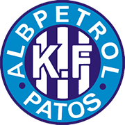 Escudo de K.F. ALBPETROL PATOS-min
