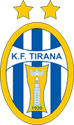 Escudo de K.F. TIRANA-min
