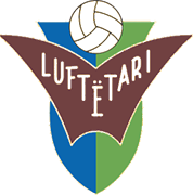 Escudo de LUFTETARI GJIROKASTER-min