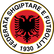 Escudo de SELECCIÓN DE ALBANIA-min
