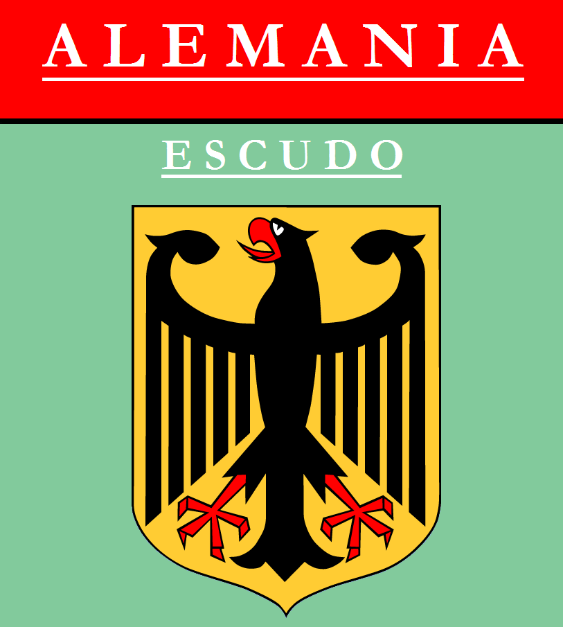 Escudo de ESCUDO DE ALEMANIA