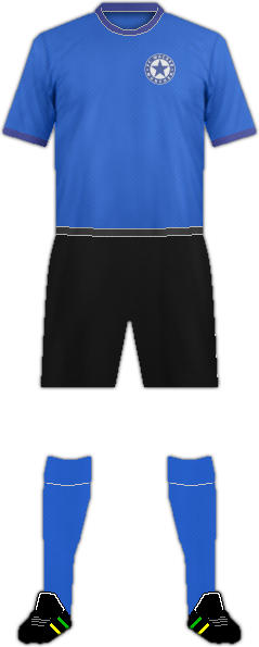 Equipación FC WACKER MUNCHEN