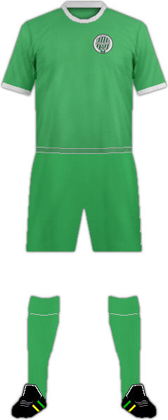 Equipación SG UNION SANDERSDORF E.V.