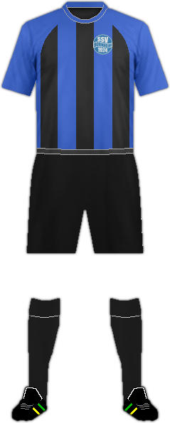 Equipación SSV BORNHEIM
