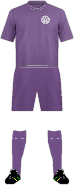 Equipación SV ALTLÜDERSDORF