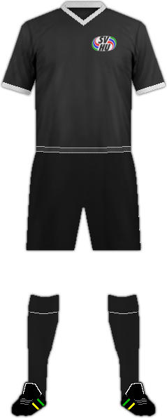 Equipación SV HENSTEDT ULZBURG