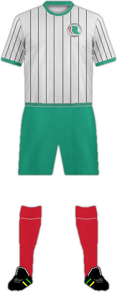 Equipación TSV RUDOW 1888 E.V.