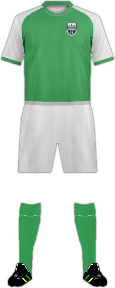 Equipación TUS GERETSRIED