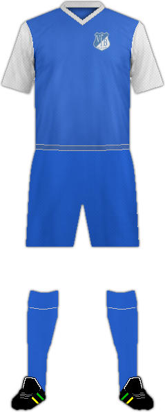 Equipación VFB LEIPZIG