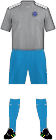 Equipación VFL GIEVENBECK