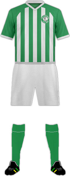 Equipación VFL OLDENBURG