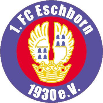 Escudo de 1 FC ESCHBORN (ALEMANIA)