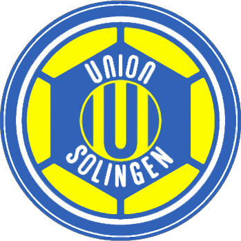 Escudo de 1 FC UNIÓN SOLINGEN (ALEMANIA)