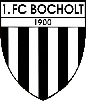 Escudo de 1. FC BOCHOLT (ALEMANIA)