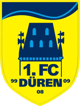Escudo de 1. FC DÜREN (ALEMANIA)