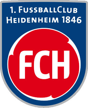 Escudo de 1. FC HEIDENHEIM (ALEMANIA)