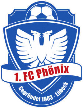 Escudo de 1. FC PHÖNIX LÜBECK (ALEMANIA)