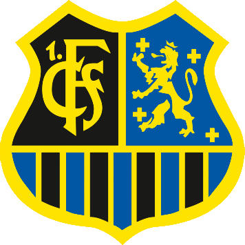 Escudo de 1. FC SAARBRÜCKEN (ALEMANIA)
