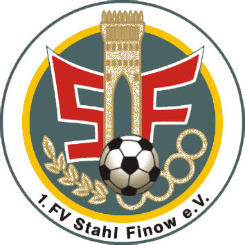 Escudo de 1. FV STAHL FINOW E.V. (ALEMANIA)