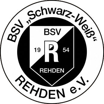 Escudo de BSV SCHWARZ-WEIB REHDEN (ALEMANIA)