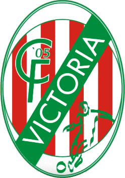 Escudo de CF VICTORIA BREMEN 05 (ALEMANIA)