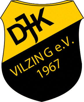 Escudo de DJK VILZING (ALEMANIA)
