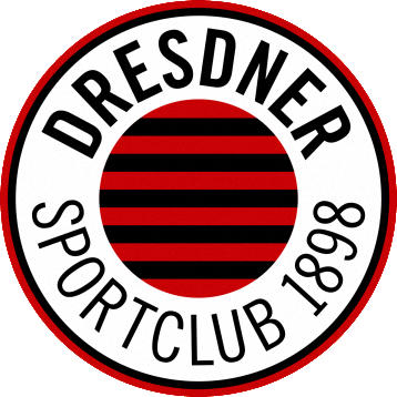 Escudo de DRESDNER S.C. (ALEMANIA)
