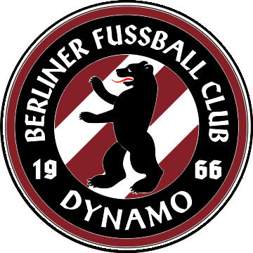 Escudo de DYNAMO DE BERLÍN F.C. (ALEMANIA)