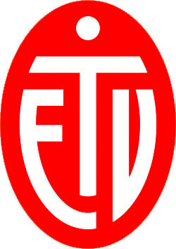 Escudo de EIMSBÜTTELER TURNVERBAND (ALEMANIA)