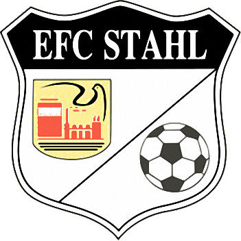 Escudo de EISENHÜETTENSTADT F.C. STAHL (ALEMANIA)