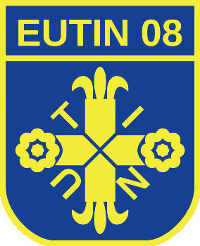 Escudo de EUTIN 08 (ALEMANIA)