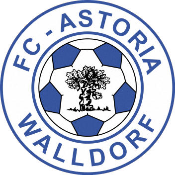 Escudo de FC ASTORIA WALLDORF (ALEMANIA)