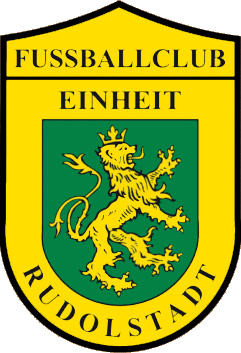 Escudo de FC EINHEIT RUDOLSTADT (ALEMANIA)