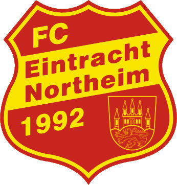 Escudo de FC EINTRACHT NORTHEIM (ALEMANIA)