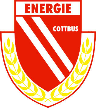 Escudo de FC ENERGIE COTTBUS (ALEMANIA)