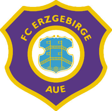 Escudo de FC ERZGEBIRGE AUE (ALEMANIA)