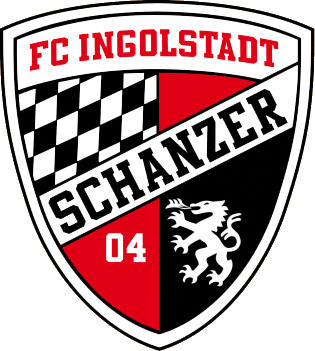 Escudo de FC INGOLSTADT 04 (ALEMANIA)