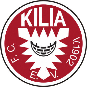 Escudo de FC KILIA KIEL (ALEMANIA)