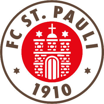 Escudo de FC ST. PAULI (ALEMANIA)