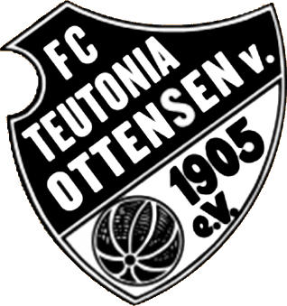 Escudo de FC TEUTONIA OTTENSEN (ALEMANIA)