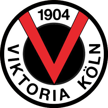Escudo de FC VIKTORIA KÖLN (ALEMANIA)