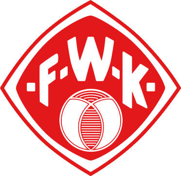 Escudo de FC WÜRZBURGER KICKERS (ALEMANIA)